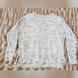 Aerie XXS long sleeve top slouchy oversized